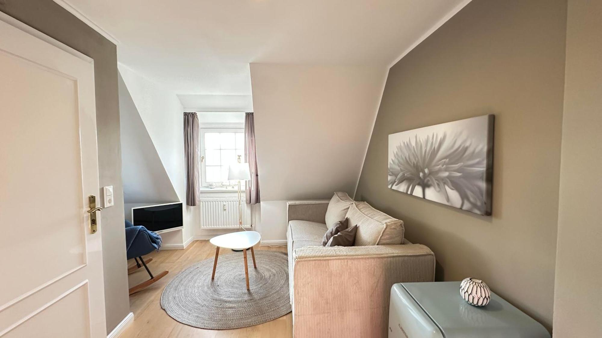 Ferienwohnung Watt-Koje Sylt Exterior photo
